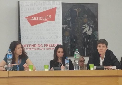 Russia: Regressive restrictions to freedom of expression online highlighted in new interactive timeline