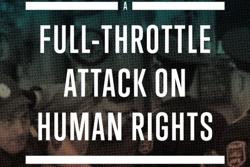 Azerbaijan: A Full Throttle Attack on Human Rights – What Reporters covering the F1 Grand Prix should know