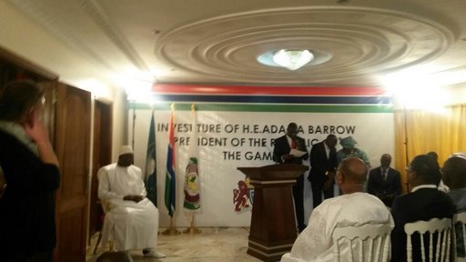 Gambia: President Barrow must deliver on inclusion and prioritise free expression in new era