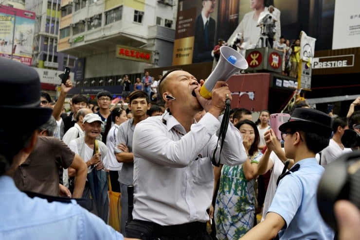 The Right to Protest: Principles on the protection of human rights in protests