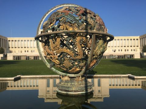 HRC44: Interactive dialogue with the UN High Commissioner - Protection