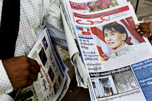 HRC45: Repression of free speech ahead of elections in Myanmar