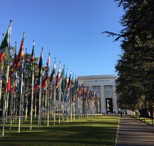 HRC43: Oral statement during the Interactive Dialogue with the Special Rapporteur on Counter Terrorism and Human Rights