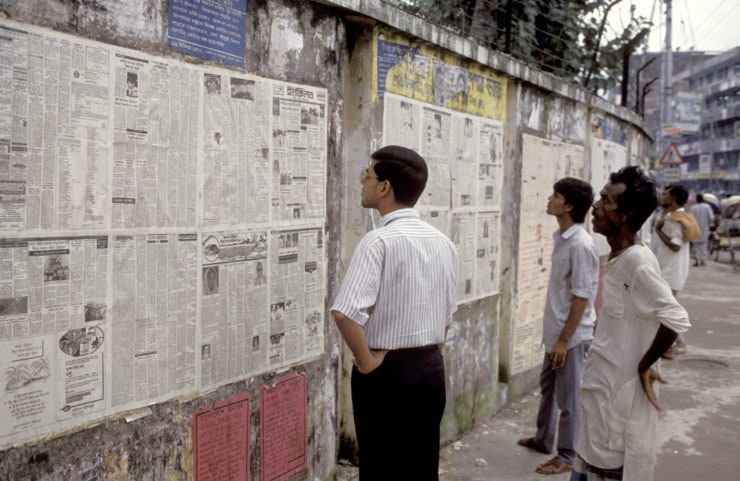 Bangladesh: Ending impunity and protecting journalists from attacks