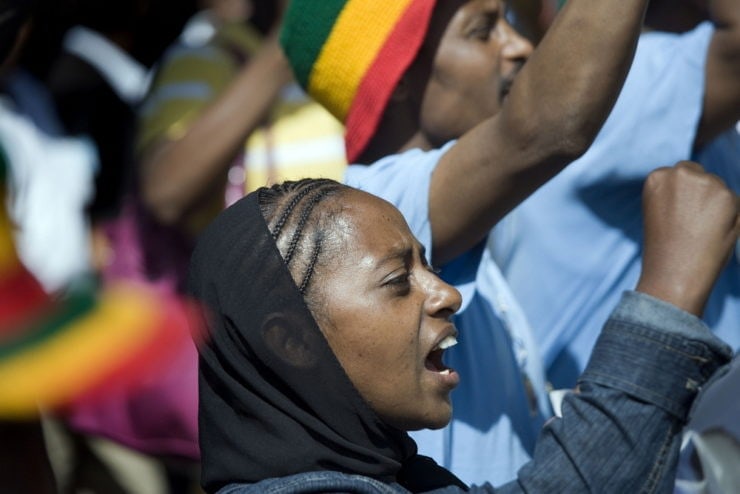 Joint letter to the UN HRC: Address restrictions on freedom of assembly and civil society in Ethiopia
