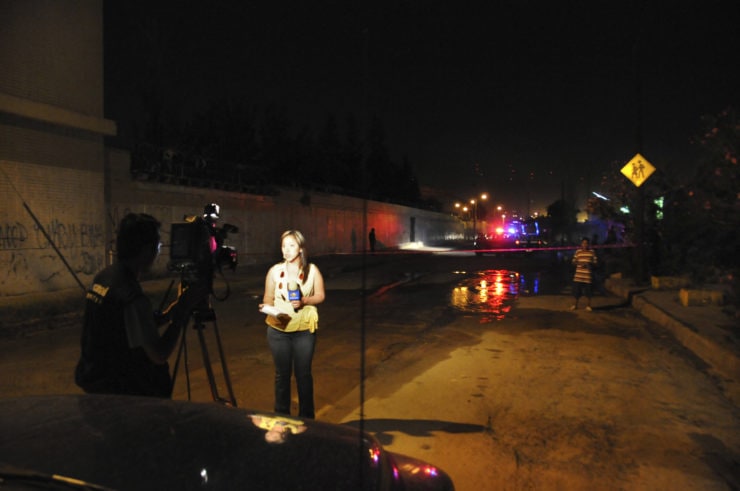 Mexico: Asesinado periodista en el estado de Tabasco