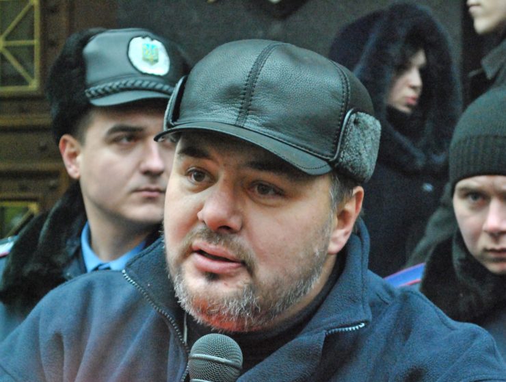 Ukraine: Government must release blogger imprisoned for over a year on treason charges