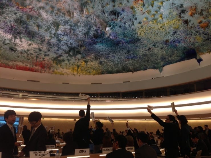 UN HRC: State violence in the Gambia sustains apparatus of censorship