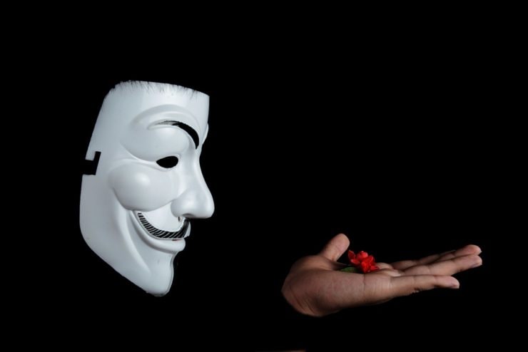 Document d’orientation: Le droit a l’anonymat en ligne