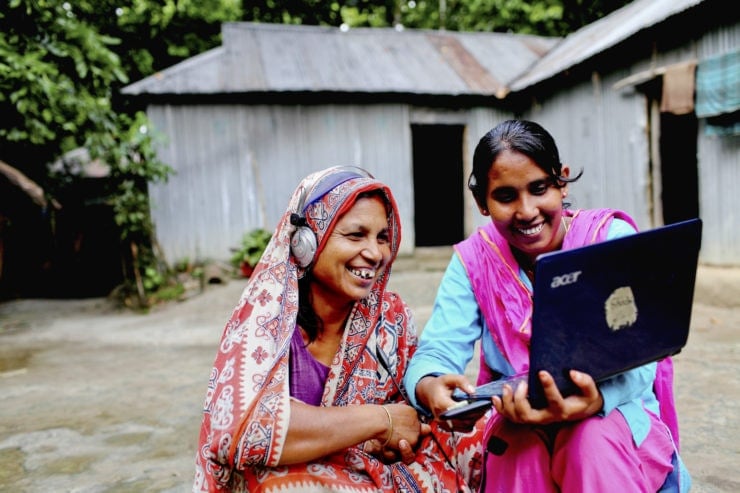 Country Report: The Right to Information in Bangladesh