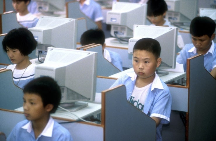 Country Report: The Right to Information in China