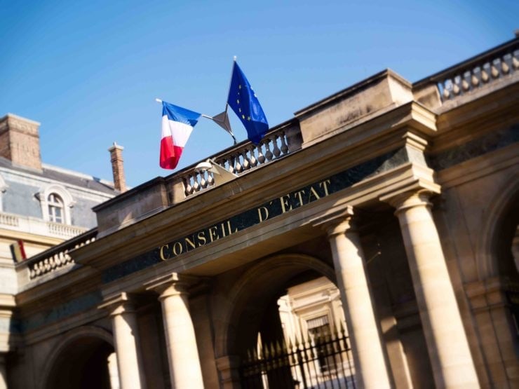 France: ARTICLE 19 supports claim challenging lawfulness of administrative website blocking