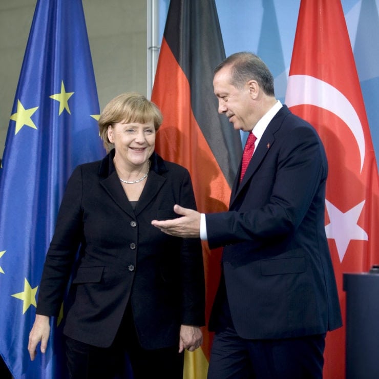 Germany: Prosecution against comedian must be dropped