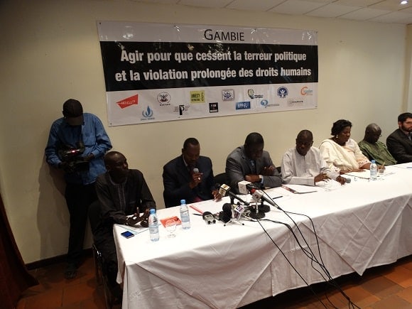 The Gambia: Families targeted and persecuted after failed coup d’état in the Gambia