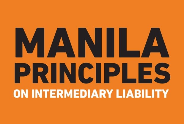 Coronavirus: Manila Principles should be used to manage misinformation