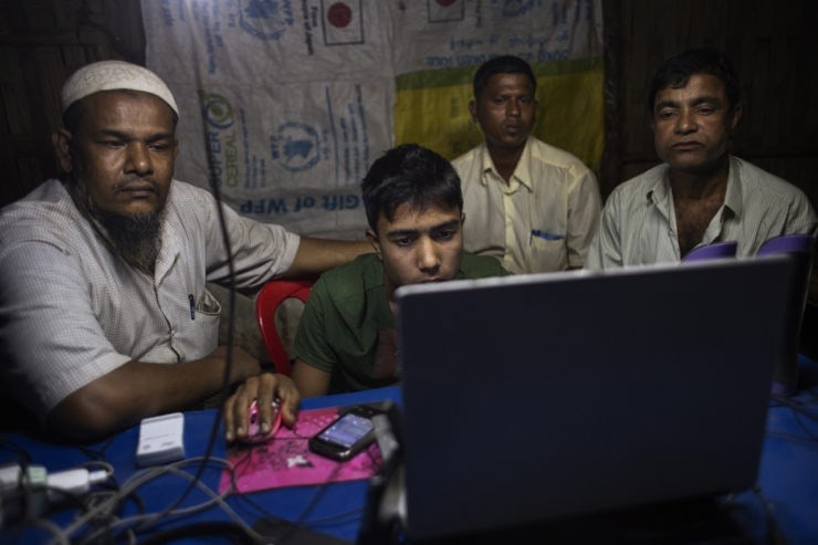 Coronavirus: Access to the internet can be a matter of life and death during a pandemic