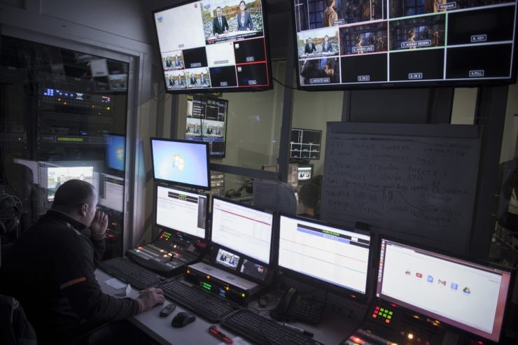 Legal Analysis: Tajikistan’s Law on Television and Radio Broadcasting
