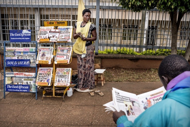 Uganda: Attacks and Impunity in run-up to elections