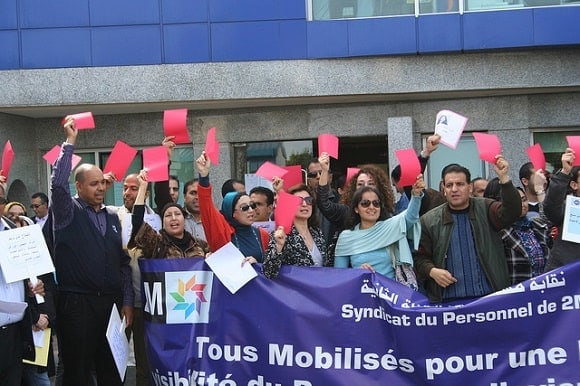 Morocco: Comments on Draft Law No. 31.13 on the Right of Access to Information