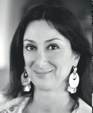Malta: International organisations concerned by appearance of political interference into the investigation of the assassination of Daphne Caruana Galizia