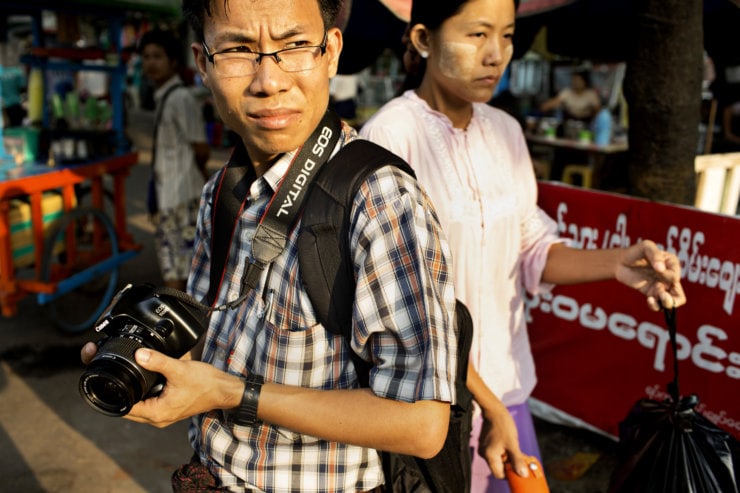 Myanmar: HRC must address deteriorating environment for free expression
