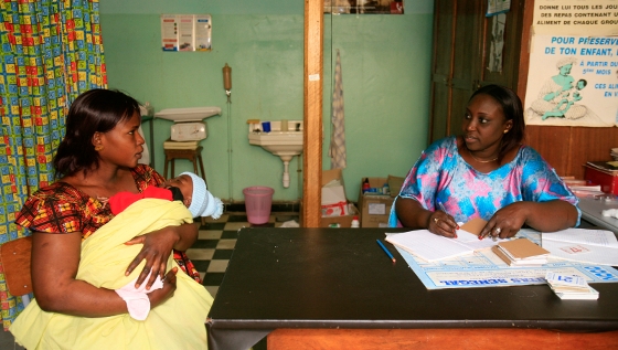 Sénégal: le droit à l’information et la mortalité maternelle