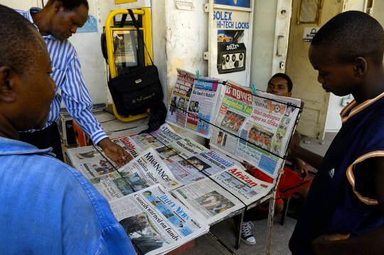 Tanzania: Upcoming UPR must result in reforms for free expression