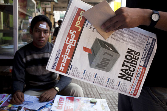 Myanmar News Media Law Article 19 Myanmar News Media Law Article 19