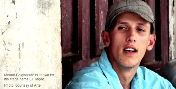 Joint letter: Freedom of expression and arts organisations call on the Moroccan authorities to immediately release rapper El Haqed