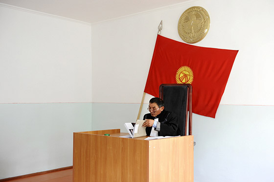 Kazakhstan, Kyrgyzstan and Tajikistan: Human rights NGOs under increasing pressure from the authorities