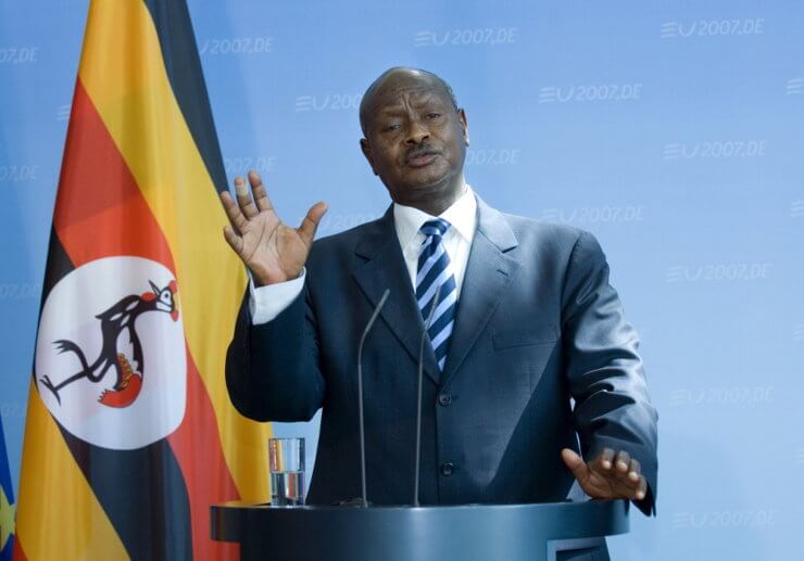 Uganda: Threats to civil and human rights reach crisis point
