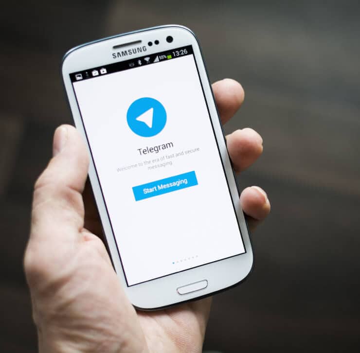 Россия: блокировка Telegram представляет собой масштабную атаку на свободу выражения мнения в Интернете