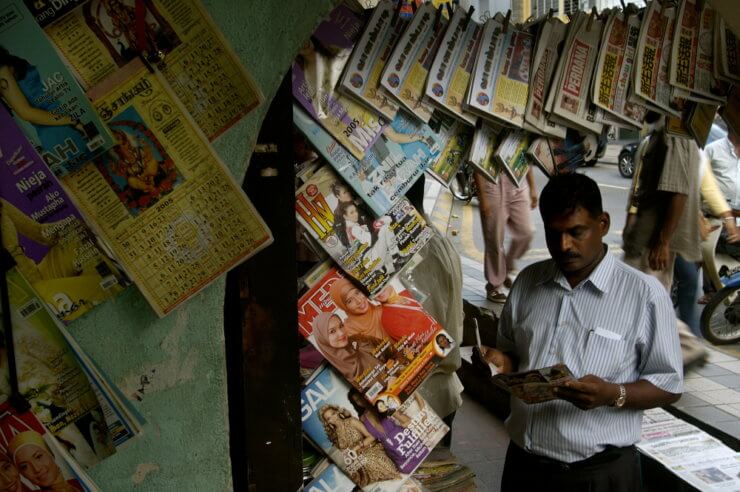 Malaysia: Civil society calls on new government to reform laws restricting freedom of expression and access to information