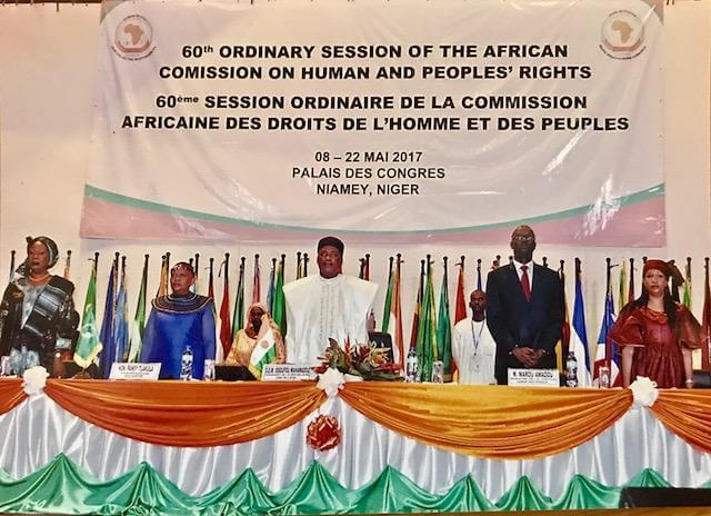 ACHPR 62: Forging forward on freedom of expression