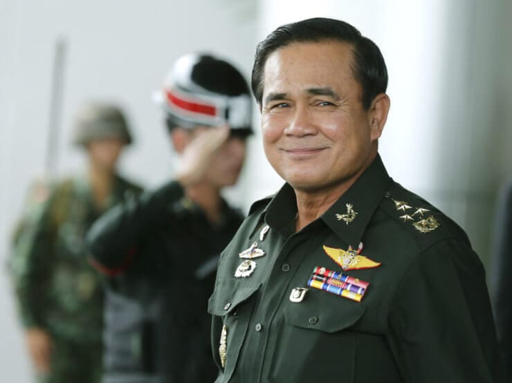 Thailand: NGOs call on Prime Minister to drop charges against protestors