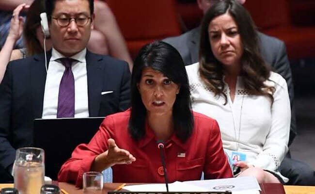 US: Withdrawal from UN Human Rights Council a blow to free expression and multilateralism
