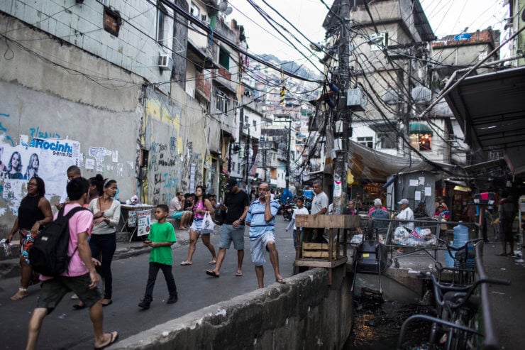 Brazil: Access to information is critical to tackling water access and sanitation issues