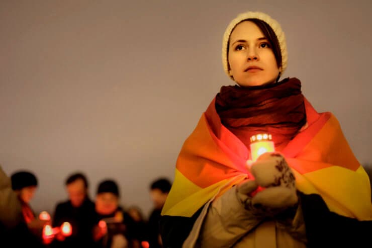 World Cup 2018: Russian authorities must respect LGBTQI rights