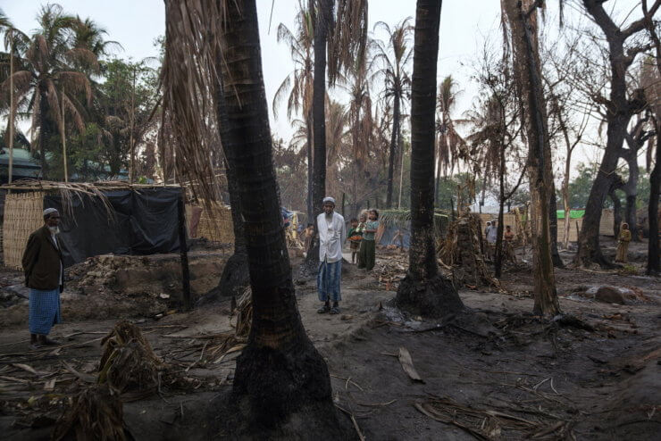 Myanmar: International community must act to support accountability and human rights