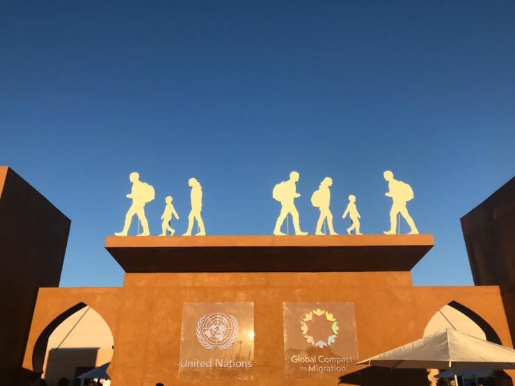Global Compact for Migration positive for ensuring free expression, access to information, and inclusive public debate