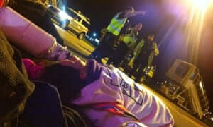 UK: Terror-related legislation should not be used to sanction protests
