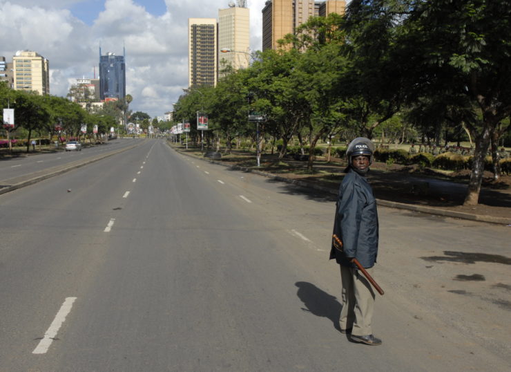 Kenya: Inquest finds police culpable for death of baby in 2017 post-election protests