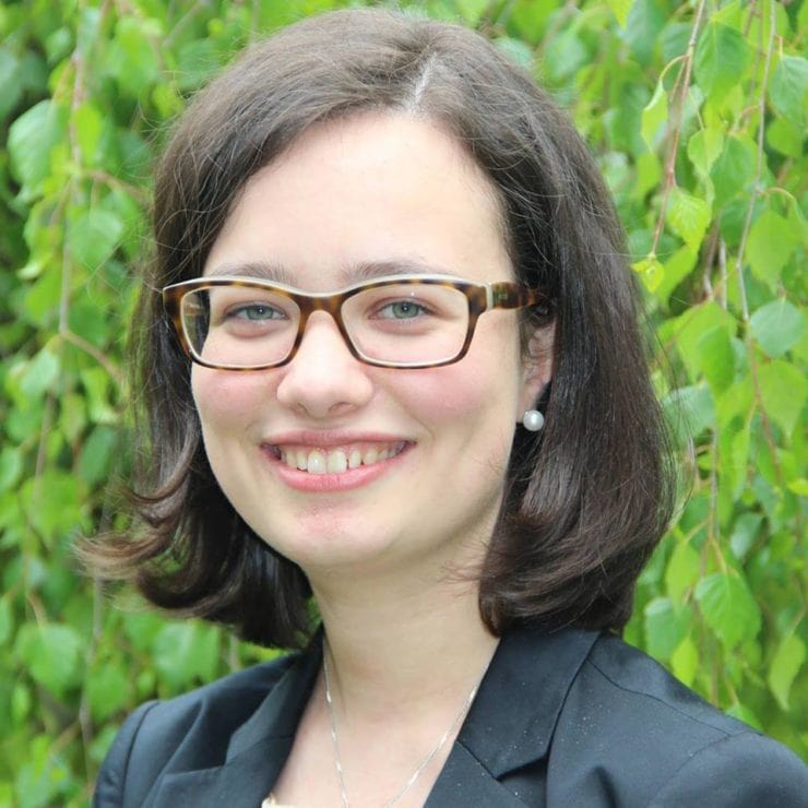 Legal Officer, Transparency