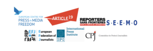 Albania: international press freedom mission