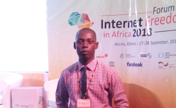 Internet of Rights Fellow