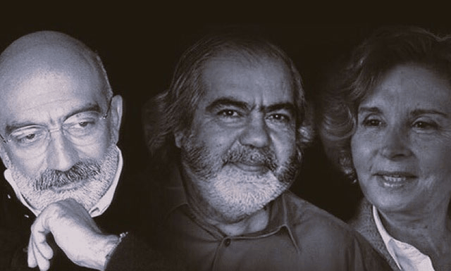 Breaking: Turkish novelist Ahmet Altan re-arrested after one week of freedom