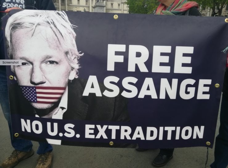 ARTICLE 19 urges UK courts not to extradite Wikileaks publisher Julian Assange