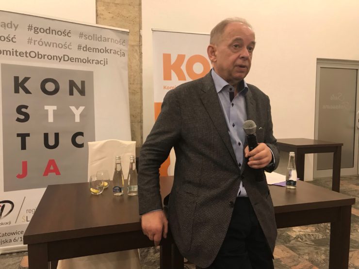 Poland: Civil defamation case against Professor Wojciech Sadurski should be dropped