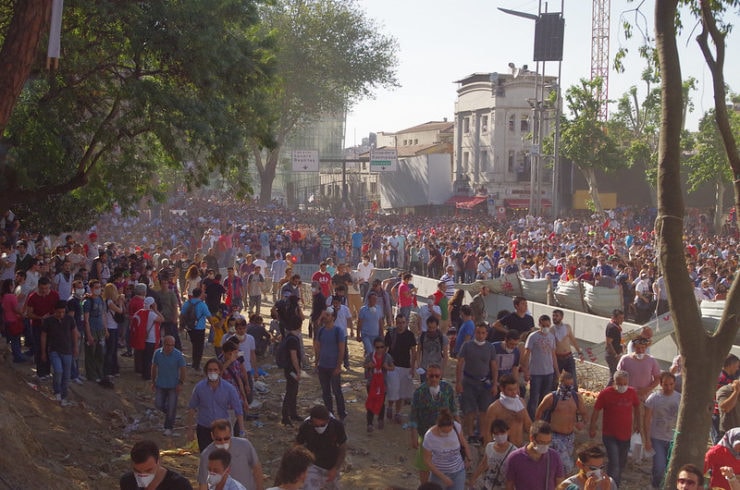 Turkey: ARTICLE 19 calls for acquittal of Gezi Park defendants