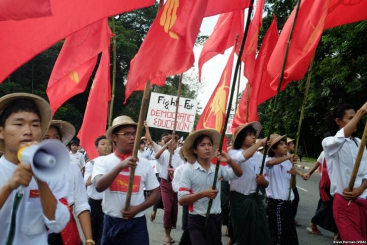 Briefing on Myanmar: Human Rights Council must act to secure key reforms ahead of 2020 elections